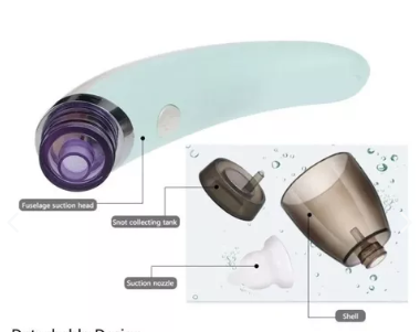 Extractor nasal bebes