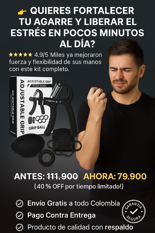 Ejercitador de brazos