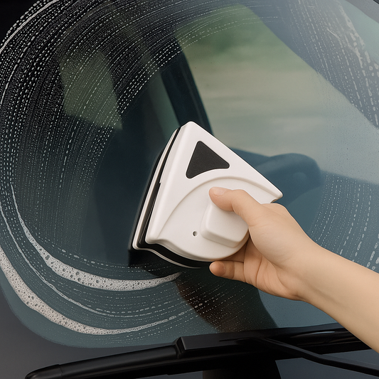 🧼CrystalGrip Limpieza Inteligente, Sin Riesgos